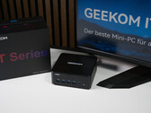 Recenzja mini komputera Geekom IT13 Max: Niedrogi i szybki, ale z pewnym haczykiem