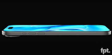 Iphone air by fpt (Źródło obrazu: fpt. na YouTube)