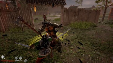 Na zdjęciu: Zrzut ekranu z gry Lizards Must Die.