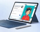 Dzięki 13-calowemu wyświetlaczowi Moto Pad 70 Pro stanowi doskonałą alternatywę dla laptopa.