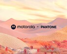 Kolejna wersja kolorystyczna Motorola x Pantone Razr+ jest już dostępna. (Źródło: Motorola) 