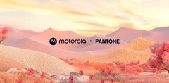 Kolejna wersja kolorystyczna Motorola x Pantone Razr+ jest już dostępna. (Źródło: Motorola) 