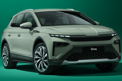 Nowy model Skoda Elroq wyprzedza VW ID.3 pod względem liczby sprzedanych egzemplarzy w UE