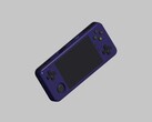 Obraz przedstawiający handheld MagicX One35. (Źródło obrazu: MagicX)