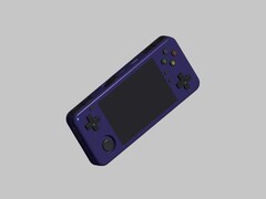 Obraz przedstawiający handheld MagicX One35. (Źródło obrazu: MagicX)