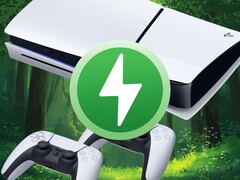 Baner trybu oszczędzania energii PS5 (źródło obrazu: Sony PlayStation z poprawkami)