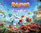 Oficjalna grafika promocyjna do gry „Rayman Legends Retold”