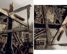 Domniemane nawiązania do Resident Evil 9 w hołdzie dla remake'u Resident Evil 4. (Źródło obrazu: PVCFork3 na X)