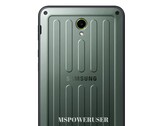 Samsung Galaxy Tab Active5 ma kompaktową, wyjątkowo wytrzymałą obudowę. (Zdjęcie: MSPowerUser)