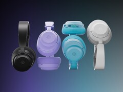 Słuchawki SteelSeries Arctis Nova 3 Wireless są dostępne w czterech kolorach. (Źródło zdjęcia: SteelSeries)