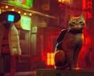 Kot w grze Stray. (Źródło zdjęcia: BlueTwelve Studio)