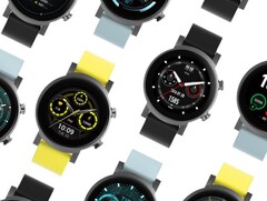 Zegarki TicWatch E3 (powyżej), Pro 3 GPS i Pro 3 Ultra GPS otrzymują aktualizacje. (Źródło zdjęcia: Mobvoi)