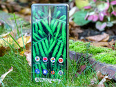 Pixel 7 dobrze radził sobie podczas naszych testów w zeszłym roku. (Źródło obrazu: NotebookCheck)