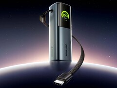 Power Bank Vention 20000 mAh jest już dostępny za pośrednictwem Amazon w Europie. (Źródło zdjęcia: Vention)