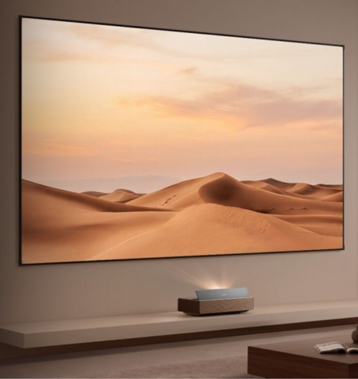 Telewizor laserowy Xgimi Aura 3 Max
