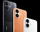 Model Poco X8 jest dostępny w trzech kolorach.