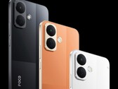 Model Poco X8 jest dostępny w trzech kolorach.