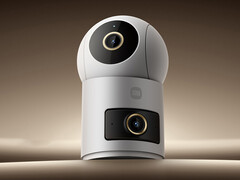 Smart Camera 4 Dual Camera Edition kosztuje w Chinach około 42 dolarów. Na zdjęciu: kamera bezpieczeństwa. (Źródło zdjęcia: Xiaomi)
