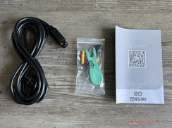 Zakres dostawy SolarFlow 2400 Pro