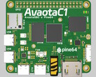 Avaota C1: Nowy komputer jednopłytkowy wyposażony w GPIO i HDMI (źródło obrazu: Avaota)