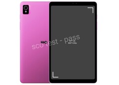 Do tej pory pojawiło się tylko jedno zdjęcie HMD Tab Lite. (Źródło zdjęcia: @smashx_60)