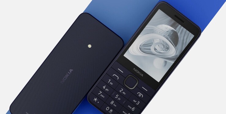 Nokia 215 4G. (Źródło zdjęcia: HMD Global)