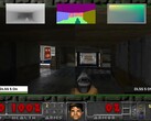 Porównanie Doom z włączonym i wyłączonym DLSS 5 obok siebie