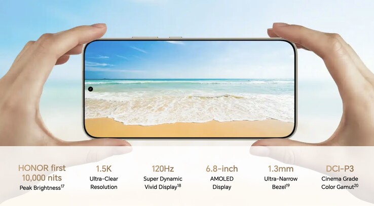Przedstaw najważniejsze cechy modelu Honor X9e Pro.