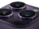 W iPhone 15 Pro Max może pojawić się obiektyw peryskopowy, pozwalający na zwiększenie zoomu optycznego. (zdjęcie zaczerpnięte z Apple w/edits)