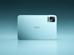 iQOO Pad Pro.