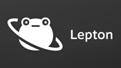 Logo firmy Lepton