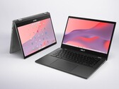 Seria Chromebook CM14 przemknęła pod radarem podczas targów CES 2023. (Źródło obrazu: ASUS)