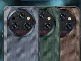 WP35. (Źródło: Oukitel)