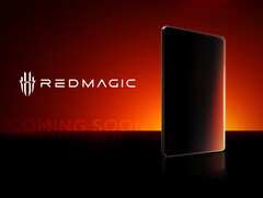RedMagic nie ujawnił jeszcze nazwy swojego kolejnego tabletu do gier. (Źródło obrazu: RedMagic - edytowane)