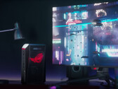 ROG NUC (2025) stopniowo trafia na kolejne rynki po debiucie w styczniu 2025 roku. (Źródło zdjęcia: Asus)