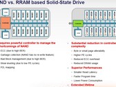 NAND a RRAM