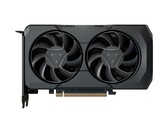 RX 7600 ma wąską, 128-bitową magistralę. (Źródło: AMD)