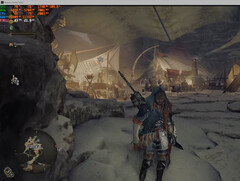 Monster Hunter Wilds działa z wyższą liczbą klatek na sekundę dzięki modowi, który wyłącza sprawdzanie DLC. (Źródło obrazu: u/de_Tylmarande na Reddit)