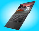 ThinkPad T1g Gen 9 jest również wyposażony w touchpad z funkcją haptyczną.