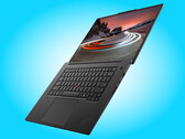 ThinkPad T1g Gen 9 jest również wyposażony w touchpad z funkcją haptyczną.