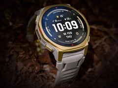 T-Rex 3 Pro zostanie wkrótce wprowadzony na rynek w bardziej kompaktowym wariancie 44 mm (źródło obrazu: Amazfit)