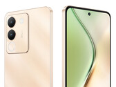 Vivo Y200 ma płaskie boki i stosunkowo prostą konstrukcję. (Źródło obrazu: Vivo)