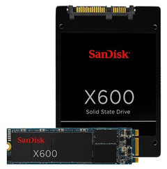 SanDisk X600 SSD