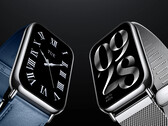 Xiaomi sprzedaje Smart Band 8 Pro w trzech stylach. (Źródło obrazu: Xiaomi)