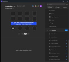 Druga strona, można dodać wiele stron