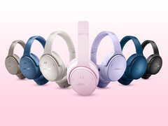 Słuchawki Bose QuietComfort w pięciu kolorach są w sprzedaży w Amazon za 43% zniżki od sugerowanej ceny detalicznej. (Źródło zdjęcia: Bose)