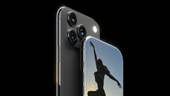 Według aktualnych plotek, iPhone z okazji 20-lecia w 2027 roku będzie tylko jednym z wielu nowych projektów iPhone'a w nadchodzących latach. (Źródło zdjęcia: @zellzoi, edytowane)