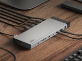 Nowa stacja dokująca Belkin 14 w 1 z interfejsem Thunderbolt 5.