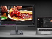 Nowy monitor PV3200U 4K został stworzony specjalnie dla użytkowników MacBooków (źródło obrazu: BenQ)