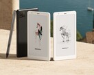 Boox P6 Pro Color z obsługą rysika i Boox P6 Pro. (Źródło zdjęcia: Onyx)